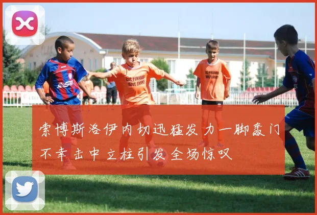 索博斯洛伊内切迅猛发力一脚轰门不幸击中立柱引发全场惊叹